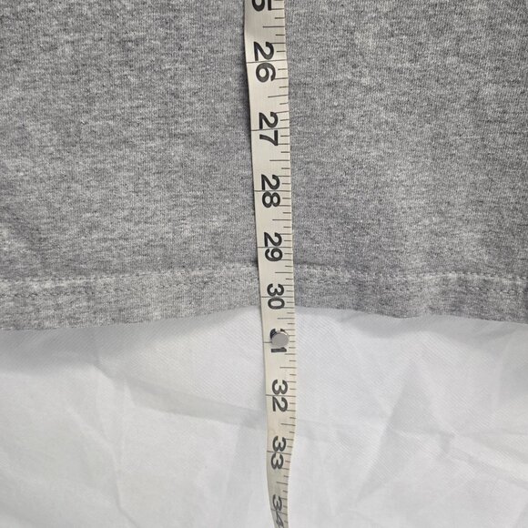 Vintage Denver Broncos NFL Licensed Men's Grey XL T-Shirt - Picture 9 of 10